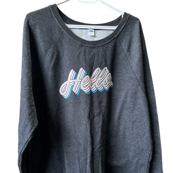 Old Navy Sparkle Sweater - Picture 1 of 2